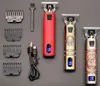 Barber Haarschneider Akku-Haarschneidemaschine Bartschneider Rasiermaschine Drahtloser Elektrorasierer Herrenrasierer 2205214886489
