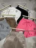 Frankreich Paris Designer-Shorts, Sommer-Shorts, Damenbekleidung, Marke, Rock, weiß, Fitness, lockere fünfte Hose, jüngere Sport-Laufhose, Strand, kürzere Badebekleidungshose