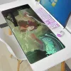 Kuddar Arcane Mouse Pad Animes Mat Mousepad XXL 900x400 Mats Desk XL Mattor Deskmat Anime Computer and Office Keyboard Deskpad Gaming