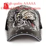 Mäns leopardhuvud Tryckt baseball Personlig trendig street mode Tattood Hat: Women's Willow Nail Hat