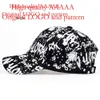 Graffiti stampati Cartoon Graffiti Baseball Duck Tongue Cap Trend Versatile cappello parasole casual