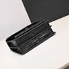 Designer-Tasche Top Krokodilleder-Handtasche Damen Luxus-Schultertasche Kettentasche Geldbörse die Einkaufstasche Geldbörse Mode Umhängetasche