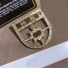 Pins broszki luksusowe damskie brooch brooch luksusowa marka biżuteria diamentowy broch broch 18k złota plastowana miłośnicy mody prezenty