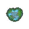 Keep Earth Environment Enamel Pins Save The Earth Planet Brooches Decorative Collar Lapel Badge Pin Jewelry Accessories Gift