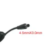 Adapter Original AC -Adapter 65W 19,5 V 3.34a für Dell Inspiron 5551 5555 5558 5755 5758 7348 7558 Laptop Ladegerät Stromversorgungskabel