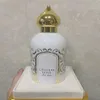 Hoge Kwaliteit 100ML KRISTAL LIEFDE VOOR HAAR MAAN BLANCHE Eau De Parfum Parijs Geur Man Vrouw Keulen Spray Langdurige