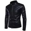 MRMT 2024 Märken Mänvakten Cali Motorcykelläder FI Overcoat för manlig läderjacka Päls Exterkläder Gnt X4JG#
