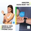 RELISÕES NOVA CHEGA Amazfit Bip 5 Smartwatch Ultralarge 1.91 "HD Display Blutooth CHAMADA SMINT SMILT PARA ANDROID IOS Telefone