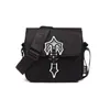 Luxus UK Tide Marke Trapstar Messenger Bag Damen Herren Umhängetaschen Trapstars Tasche IRONGATE COBRAT Designer Handtaschen Clutch Wa204Y