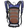 Torby 18L Wodoodporny plecak na zewnątrz plecak oddychający kamizelka nawilżająca lekka szlak biegowy plecak rowerowy rowerowe torby sportowe