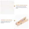 Frames Po Frame For Wall White Picture Small Collage Cardboard Hanging