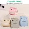 Storage Bags Hanging Toilet Paper Case Portable Napkin Tissue Bag Reusable Box For Home Outdoor Travel Hiking Picnic