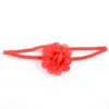 Haaraccessoires Kinderen Meisjes Bloemenband Elastische ring Pography Hoofdband Dropship