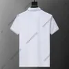 Männer Designer T-Shirt Poloshirts Herren Briefdruck Kurzarm Polos Baumwolle T-Shirts Frauen Geometrie bedruckt Umlegekragen klassisches T-Shirt XXXL