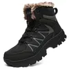 Chaussures de Fitness bottes d'hiver Fans de l'armée en plein air hommes antidérapant neige imperméable Trekking chasse tactique baskets Camping escalade sentier