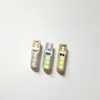 Автомобильные лампы Stylig 2 шт. Высокое качество T10 W5W 6 Smd Canbus 5050 Внутренний светодиодный светильник постоянного тока 12 В 6 светодиодов Водонепроницаемый без предупреждения об ошибке Лампа Drop Del Otooz