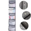 Storage Bags Hanging Bag Clothing Holder Closet Organizer For Home