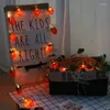 Strings 1.5m Red Strawberry Light String Children Room Decoration Lamp 10 LED Lamps Lighting Shine Energy Saving INS Night