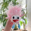 Creative Exophthalmos Doll Funny For Gift Plush Toys Hairstyle Plush Toys Fried Hair Doll