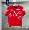 Nieuws Dames Knits T-shirts Truien Luxe merken Dames ontwerpers Knits T-shirt