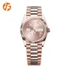 有名なブランドInnofovo i90 Lady Quartz Watches with Luxury Diamonds Smart Watch for Women