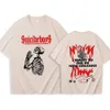 2024 SUBICYBOYS Koszula G59 Suicideboys koszulka samobójcza Merch American Hip Hop O-Neck Casual Unisex Krótkie koszule z krótkim rękawem Tops R3lk#
