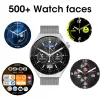 Zegarki GT3 Pro AMOLED Smart Watch Men Custom Dial Odpowiedz Sport Fitness Tracker Mężczyźni Wodoodporny smartwatch 2023 NOWOŚĆ