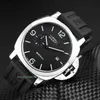 Lyxklockor för herrmekaniska armbandsur Panerrais Multifunktionsdesigner Watches High Quality Sapphire Stor diameter Watch FQZ0