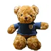 Wholesale of Teddy Bear Dolls, Dolls and Dolls, Plush Toys 520, Valentine's Day Birthday Gift Print Logo