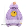 Diew Sweat à capuche Nouveaux hommes et femmes Sweat à capuche Mode Streetwear Smiley Face Pull Hommes Casual Mode Tendance Drew Sweatshirts 362