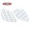 Adesivos de motocicleta Arashi Almofada de tanque de gás para Suzuki Gsxr1000 20072008 Protetor Joelho Grip Traction Pads Decal Gsx1000R Gsxr 1000 2007 D Otyyp