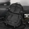 Rucksack Japanische funktionale Herren Outdoor-Reise wasserdichte Männer Bergsteigertasche mit großem Fassungsvermögen Rucksäcke Schultasche