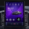 9.7 "Android الجديد لـ Ford Escape 1 2007-2012TESLA CAR DVD Radio Multimedia Player Player