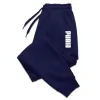 Calças femininas outono e inverno novo em roupas calças casuais esporte jogging treino sweatpants harajuku streetwear