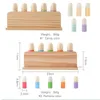 Wooden Baby Toys High Quality Pine Wood Bouncing Toy Montessori For Children Colour Perception Strength Training Block 240321