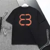 Mens Designers T Shirt mens t shirt With Letters Print Short Sleeves Summer Shirts Men Loose Tees Asian size M-XXXL A2