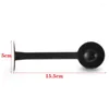 Coffee Scoops In 1 Powder Tamping Scoop Plastic Measurement Bean Spoon For Espresso Machine Coffeeware Kitchen Accessories