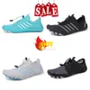 Unisex Shoes Swimming GAI water wading shoes five finger fitness couples beach diving river tracing shoes Unisex Shoes Water Outdoor Sneakers 2024 size 36-47 summer