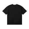 Hellstar Studios Chemise Designer Marque de mode américaine T-shirt pour hommes Top qualité Alphabet imprimé hommes manches courtes rue jeunesse hip-hop hellstar haut à manches courtes M-3XL