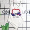 Projektantka damskich projektantów strojów kąpielowych One Pieswimsuits Fashion Monokini Sexy Bikini Zestaw Kobiety na plaży Push Up Kąpiel z tagami w magazynie Szybka wysyłka Z4PW