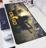 Alfombrillas grandes para juegos Cs Go, nueva alfombrilla de ratón de goma Natural de dibujos animados, antideslizante, decoración para el hogar y la Oficina, alfombrilla antideslizante y duradera