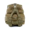 Backpack Men's Tactical Camouflage Bag Outdoor Camping Upgrade 3P Mountaineering
