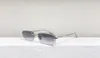 MAYBA THE HORIZON III Top Original de alta qualidade Designer de óculos de sol para homens famosos moda retro marca de luxo óculos Fashio5334094