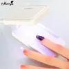 Sèche-ongles Monja 36W Mini Machine pliable portable lampe à LED UV Gel colle vernis rapide durcissement USB Charge manucure Salon outil