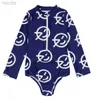 ワンピースチルドレン水着24 Wyn Summer Swimsuit Childrens Lengeve Split Swimsuit Girl