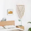 Tapestries 1 PCS Hand-Woven Tapestry Bohemian B&B Room Wall Hanging Background Modern Minimalist Decor