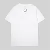 Men Designer Luxury Mens Women T Shirts with Letter Print Short Sleeve A27