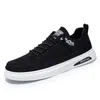 Casual Shoes Men's Low Help Canvas 2024 Spring Summer Leisure Skateboard Breathable Comfortable Flat Vulcanized