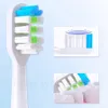 36 peças adequadas para cabeças de escova de dentes elétrica realme m1rmh2012m2rtx2102 bocais de escova de substituição de cerdas macias 240325