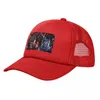 Bollmössor Mass Effect Good and Evil Poster Baseball Cap lyx Man Hat Rave Hats For Men Women's